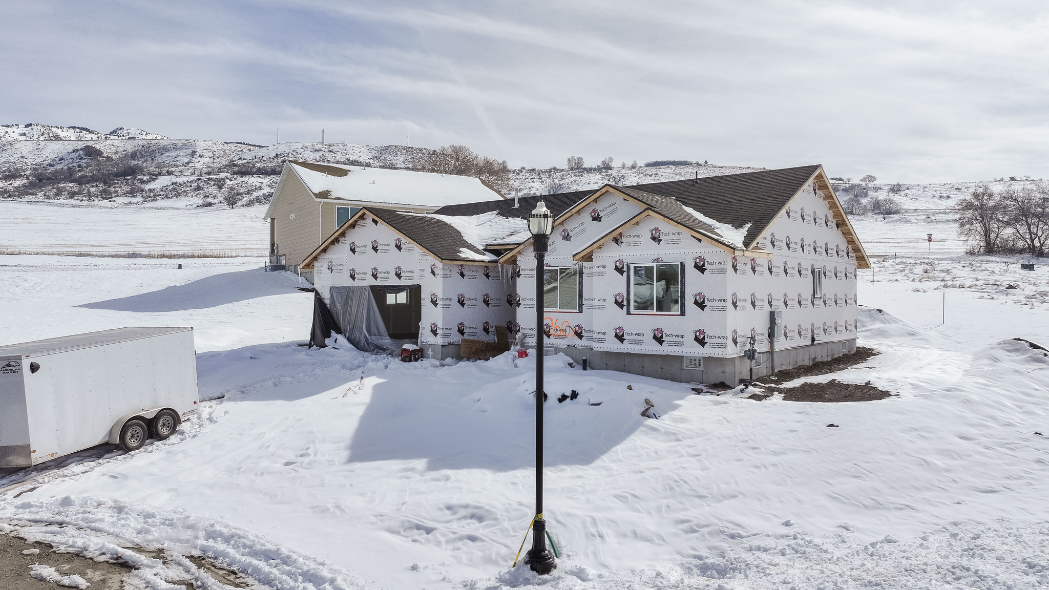 JOHNSON VIEW ESTATES - Residential