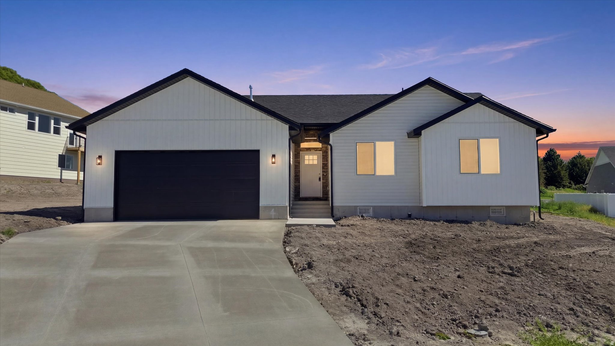 JOHNSON VIEW ESTATES - Residential