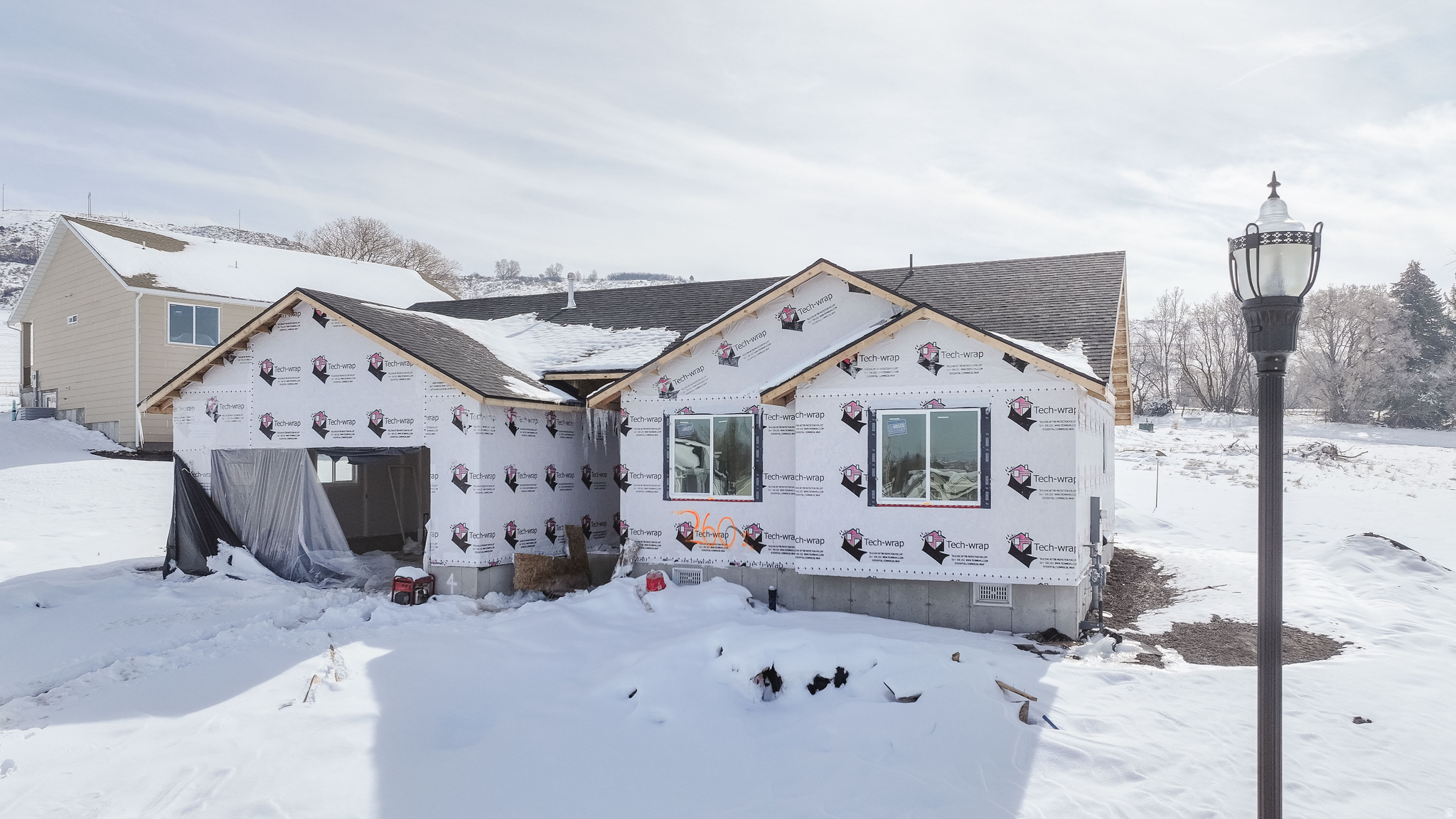 JOHNSON VIEW ESTATES - Residential