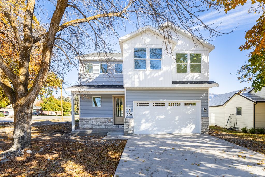 Photo of 206 S 100 E, Smithfield, UT 84335 (MLS # 2118894)