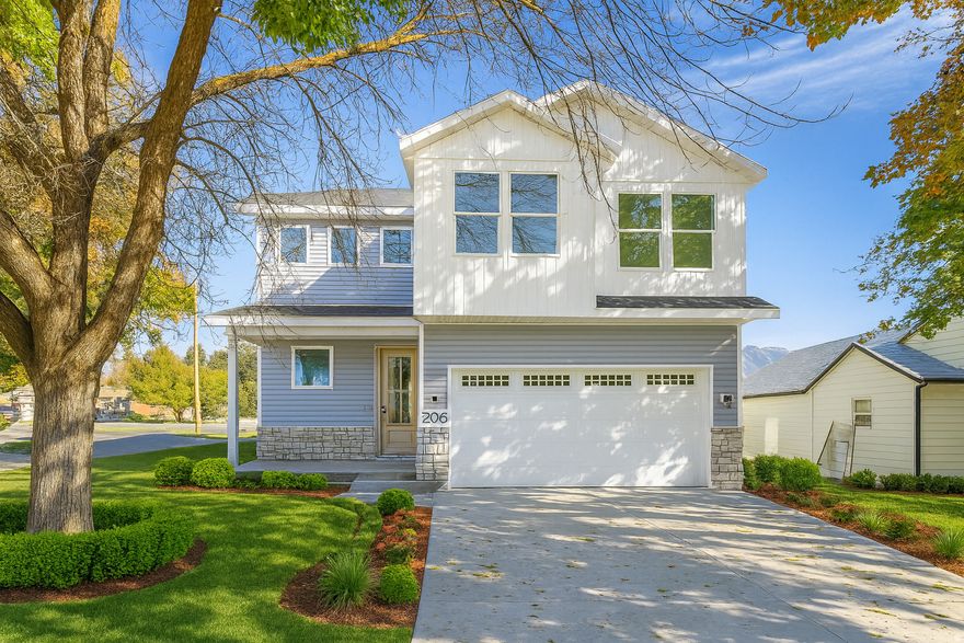 Check out this brand new 2 story home with a finished basement! It has just over 3000 square feet with 4 bedrooms and 3.5 bathrooms. It sits on .15 Acres with mature trees and great views! Home will be completed in October 2025 built by Crescent Ridge Construction. Square footage figures are provided as a courtesy estimate only and were obtained from floor plans.  Buyer is advised to obtain an independent measurement.