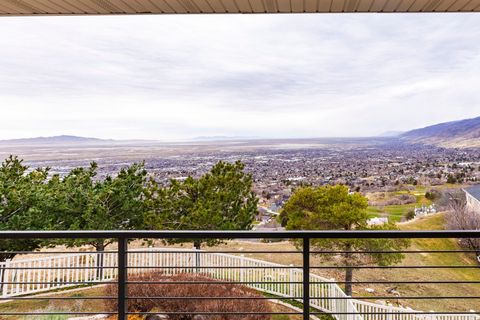 Tiny photo for 3252 SUNSET HOLLOW DR, Bountiful, UT 84010 (MLS # 2149366)