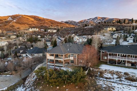 Tiny photo for 3252 SUNSET HOLLOW DR, Bountiful, UT 84010 (MLS # 2149366)