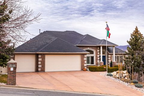 Tiny photo for 3252 SUNSET HOLLOW DR, Bountiful, UT 84010 (MLS # 2149366)