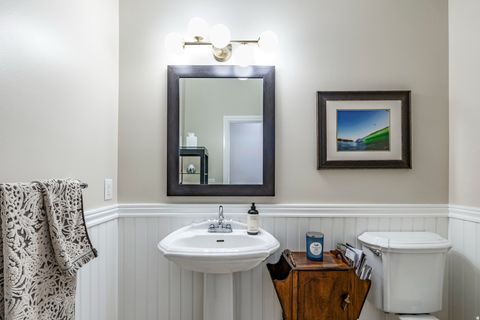 Tiny photo for 3252 SUNSET HOLLOW DR, Bountiful, UT 84010 (MLS # 2149366)