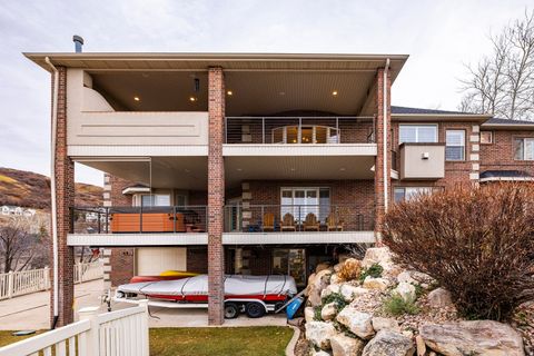 Tiny photo for 3252 SUNSET HOLLOW DR, Bountiful, UT 84010 (MLS # 2149366)