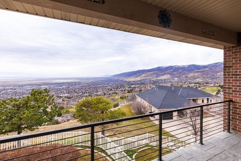 Tiny photo for 3252 SUNSET HOLLOW DR, Bountiful, UT 84010 (MLS # 2149366)