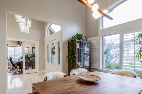 Tiny photo for 3252 SUNSET HOLLOW DR, Bountiful, UT 84010 (MLS # 2149366)