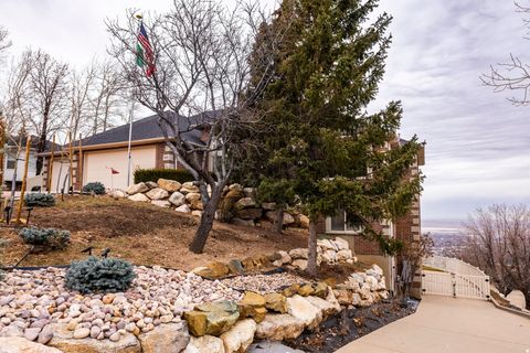 Tiny photo for 3252 SUNSET HOLLOW DR, Bountiful, UT 84010 (MLS # 2149366)