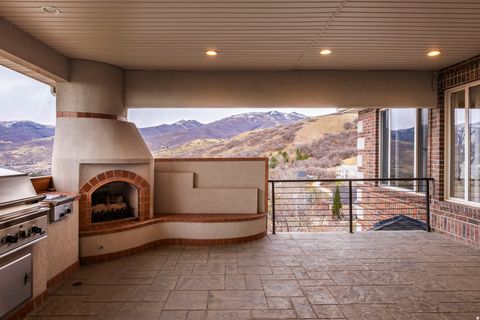 Tiny photo for 3252 SUNSET HOLLOW DR, Bountiful, UT 84010 (MLS # 2149366)