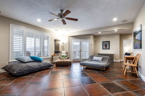 Tiny photo for 3252 SUNSET HOLLOW DR, Bountiful, UT 84010 (MLS # 2149366)