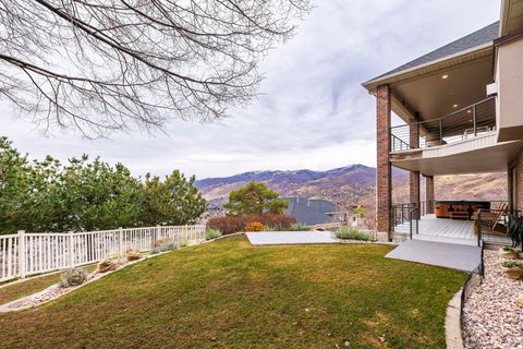 Tiny photo for 3252 SUNSET HOLLOW DR, Bountiful, UT 84010 (MLS # 2149366)