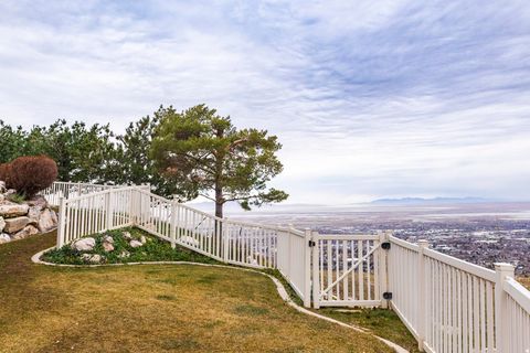 Tiny photo for 3252 SUNSET HOLLOW DR, Bountiful, UT 84010 (MLS # 2149366)