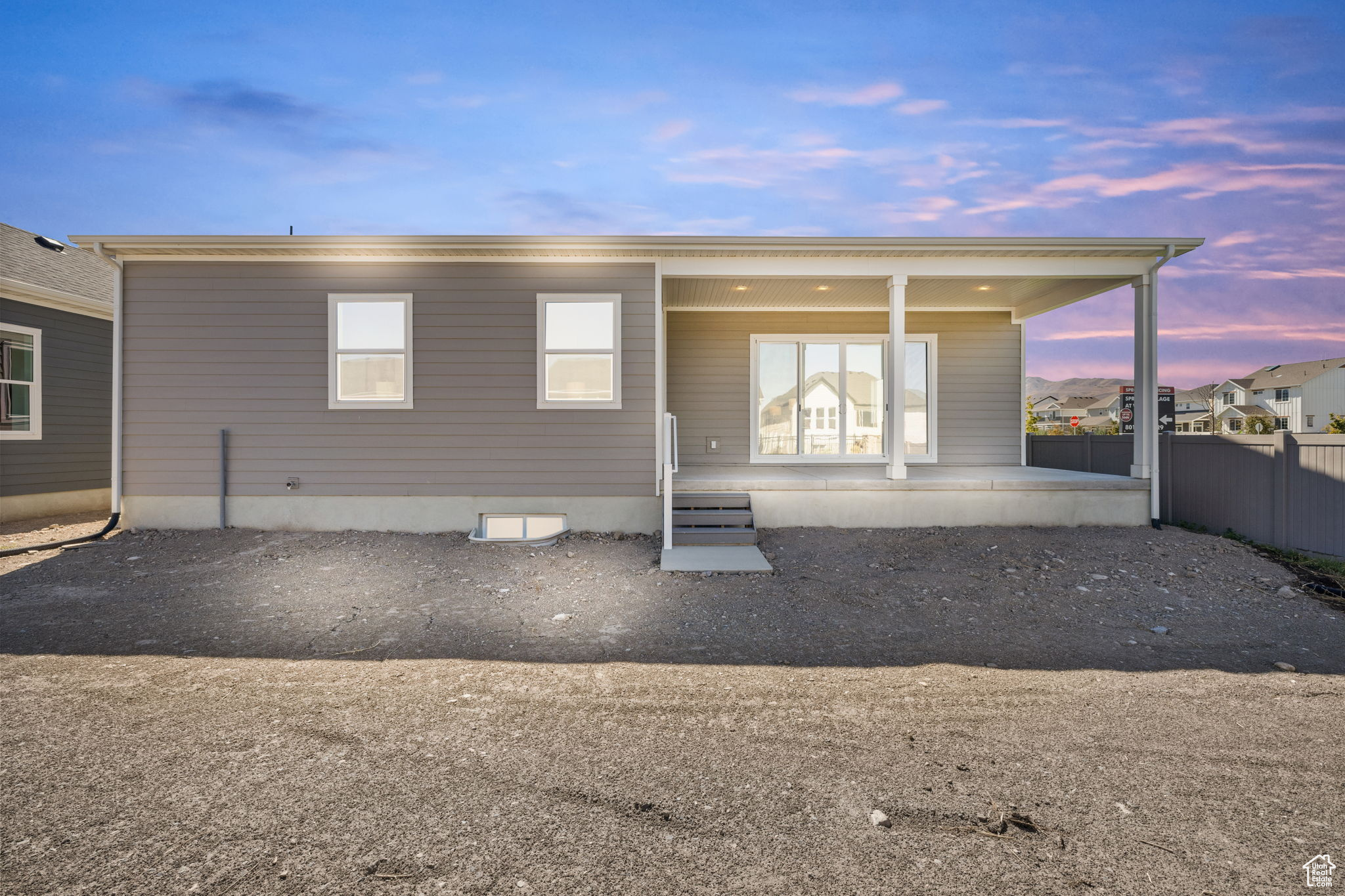 SPRINGS VILLAGE AT WANDER - Residential