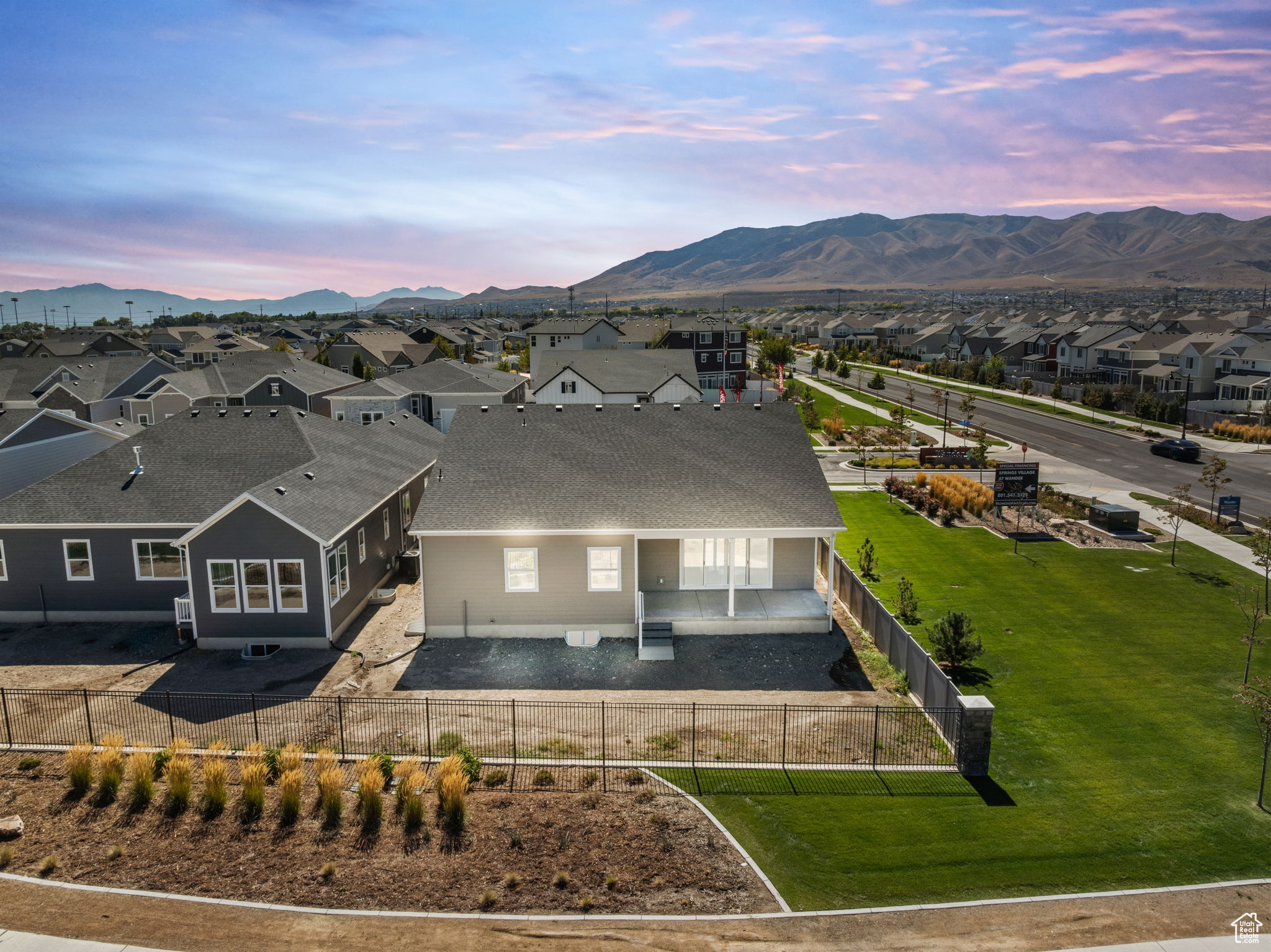 SPRINGS VILLAGE AT WANDER - Residential