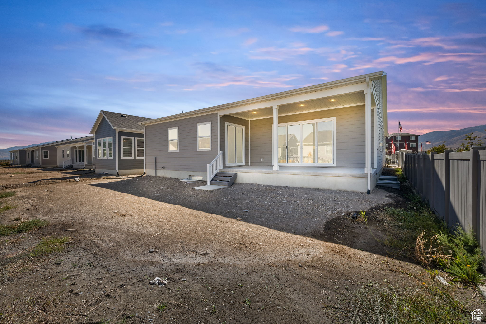 SPRINGS VILLAGE AT WANDER - Residential