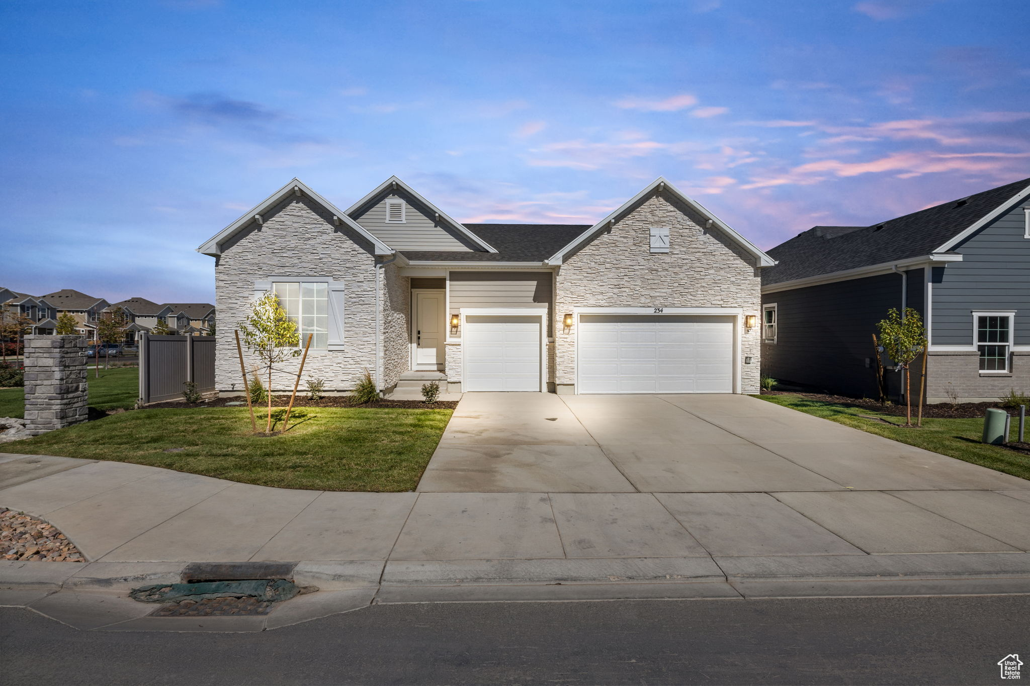 SPRINGS VILLAGE AT WANDER - Residential