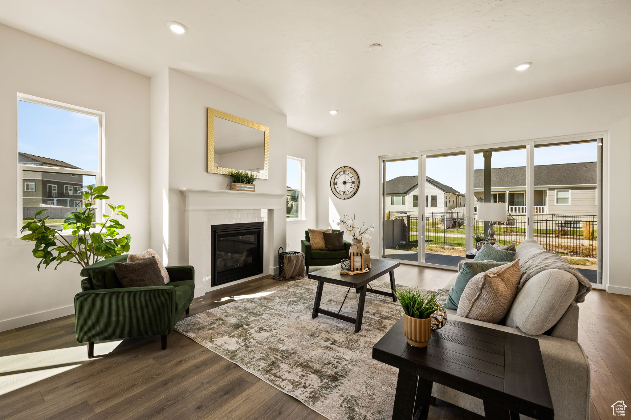 SPRINGS VILLAGE AT WANDER - Residential