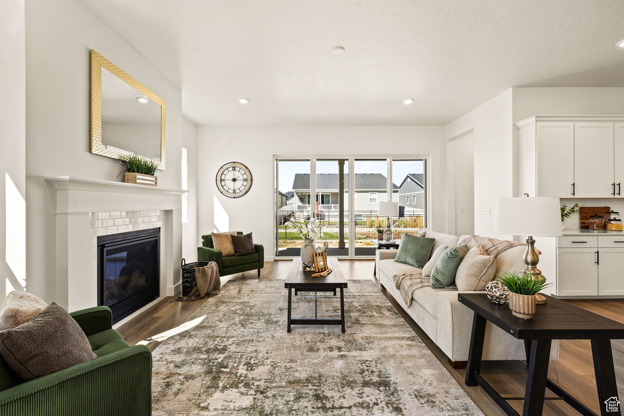 SPRINGS VILLAGE AT WANDER - Residential