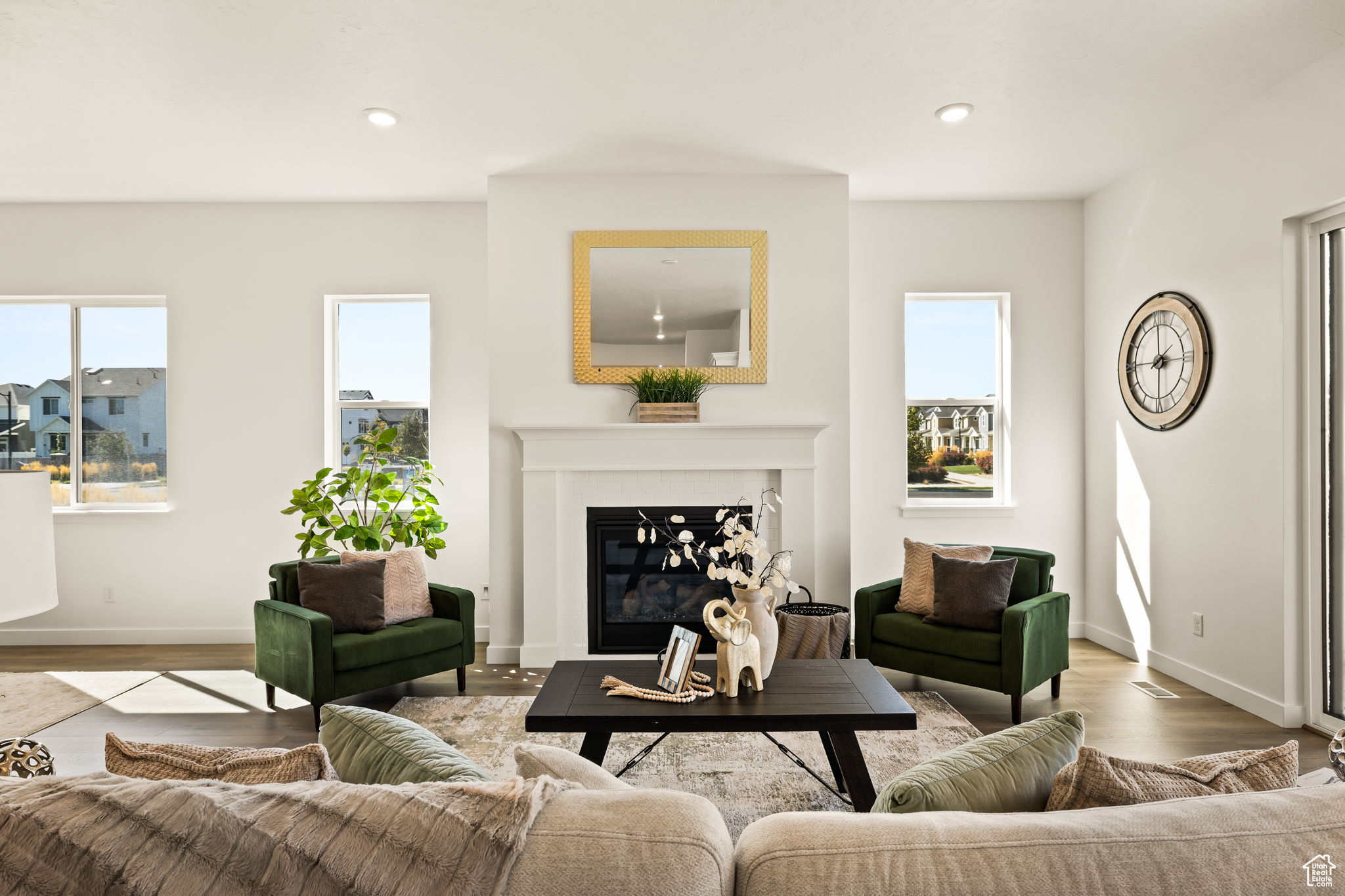 SPRINGS VILLAGE AT WANDER - Residential