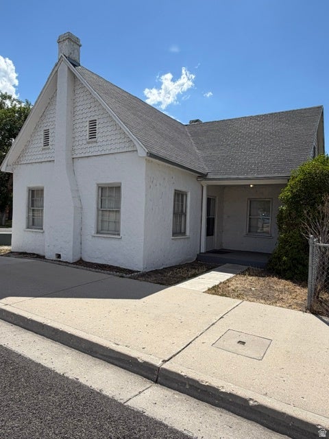 Photo of 196 S MAIN ST, Manti, UT 84642 (MLS # 2174193)