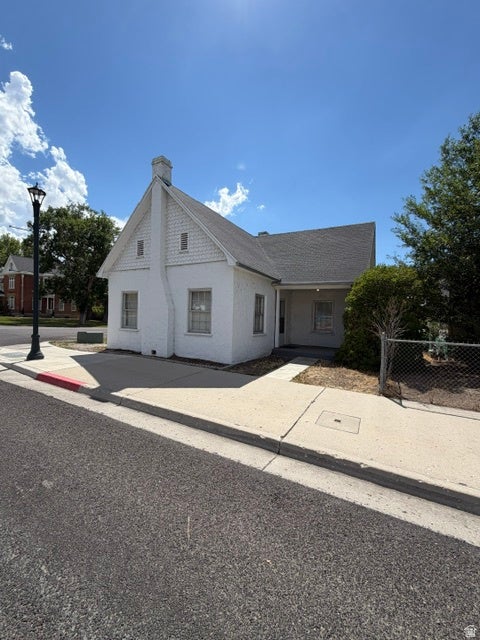 Photo of 196 S MAIN ST, Manti, UT 84642 (MLS # 2174193)