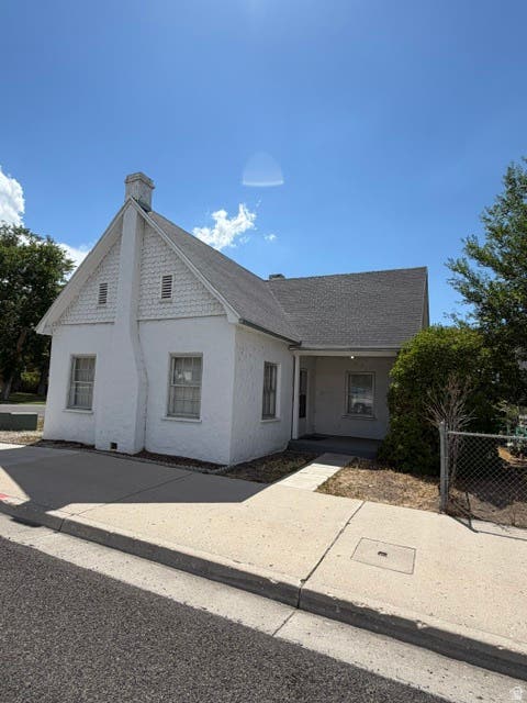 Photo of 196 S MAIN ST, Manti, UT 84642 (MLS # 2174193)
