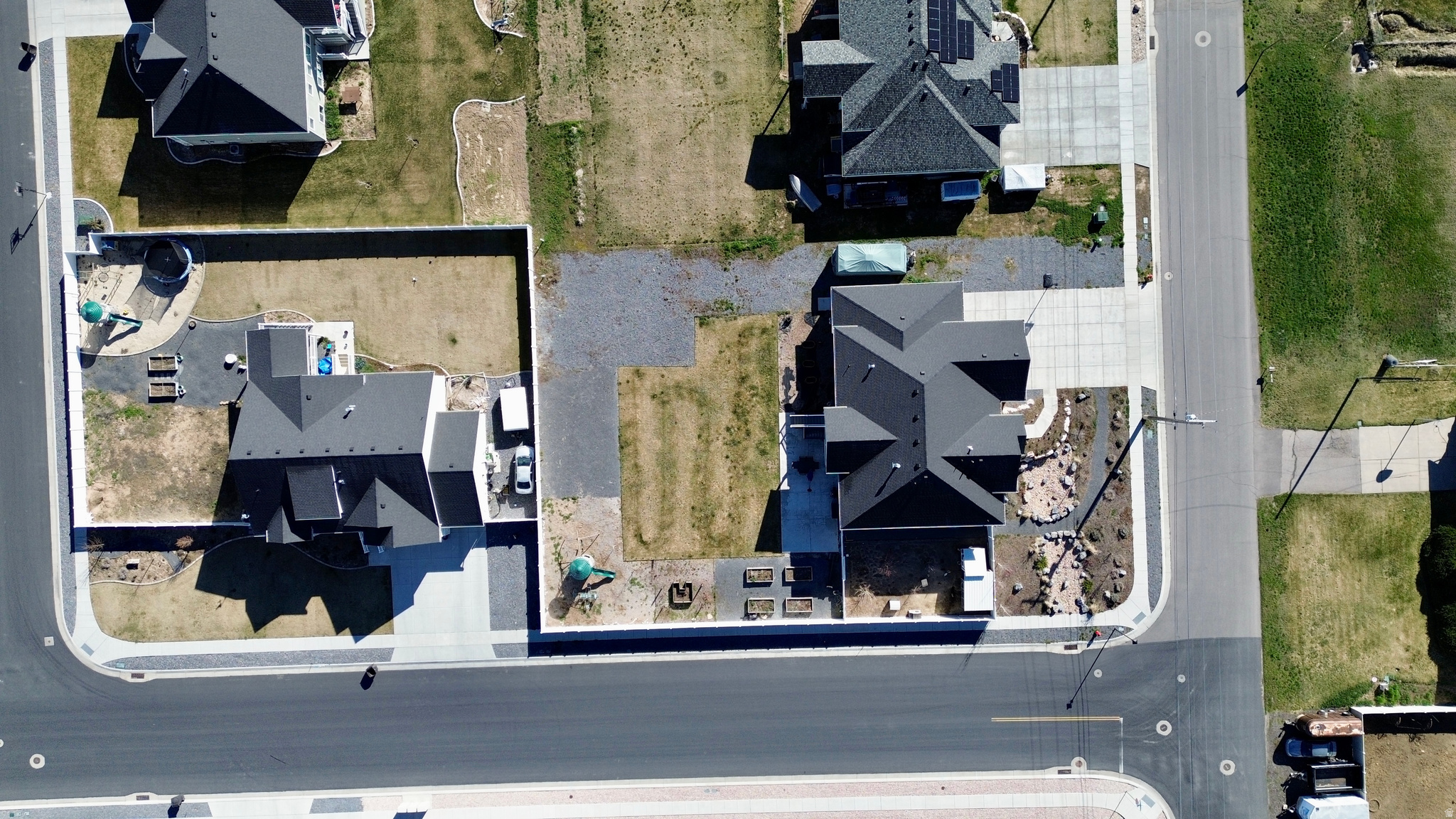 SUNSET MEADOWS - Residential