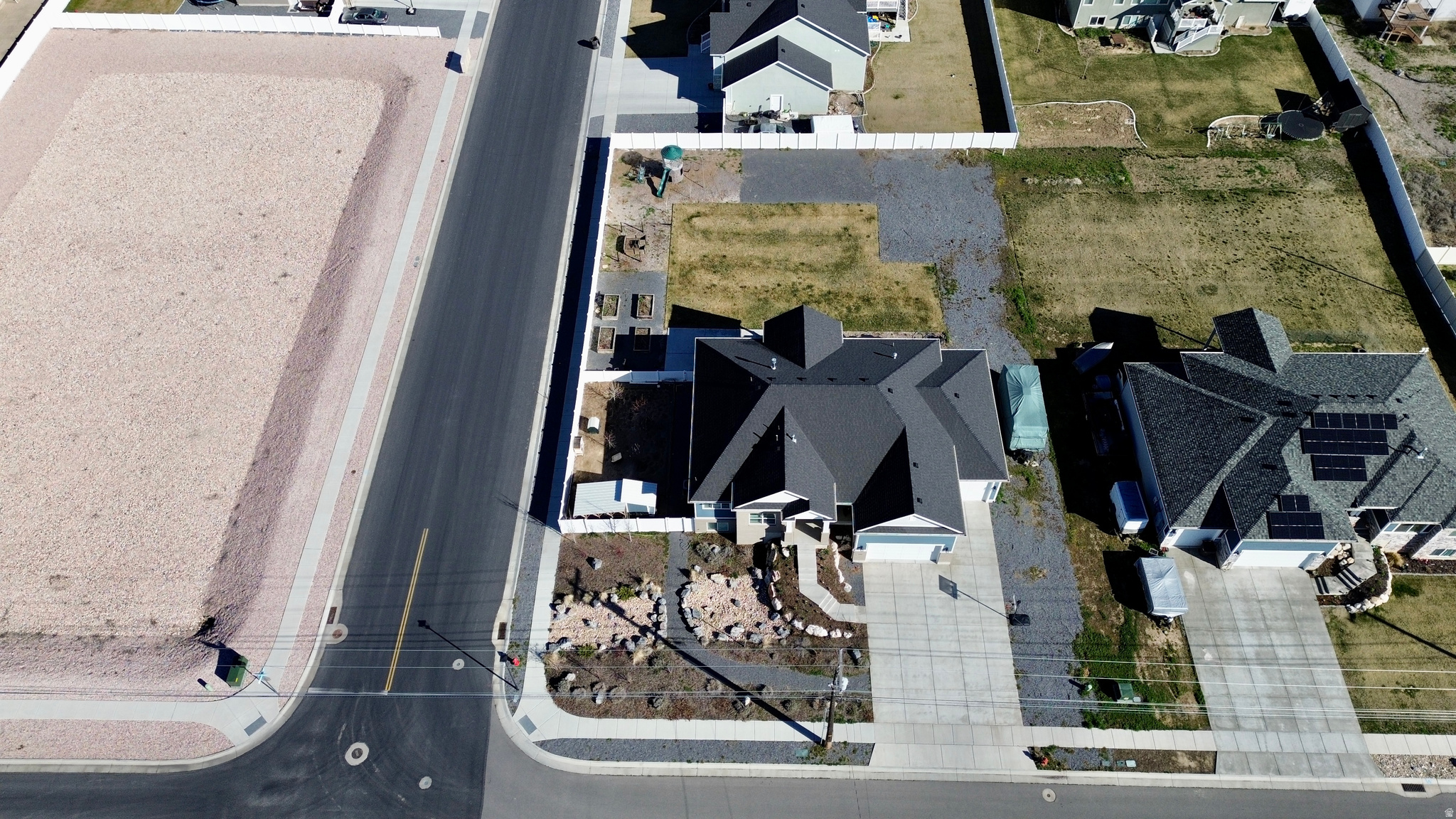 SUNSET MEADOWS - Residential