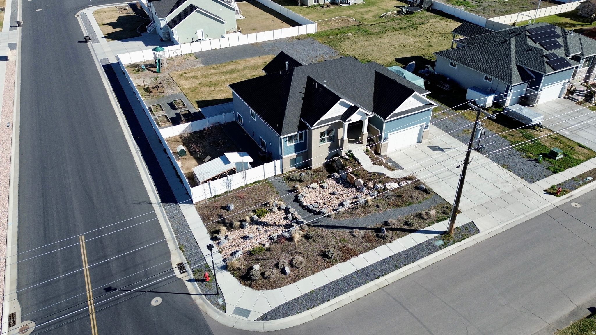 SUNSET MEADOWS - Residential