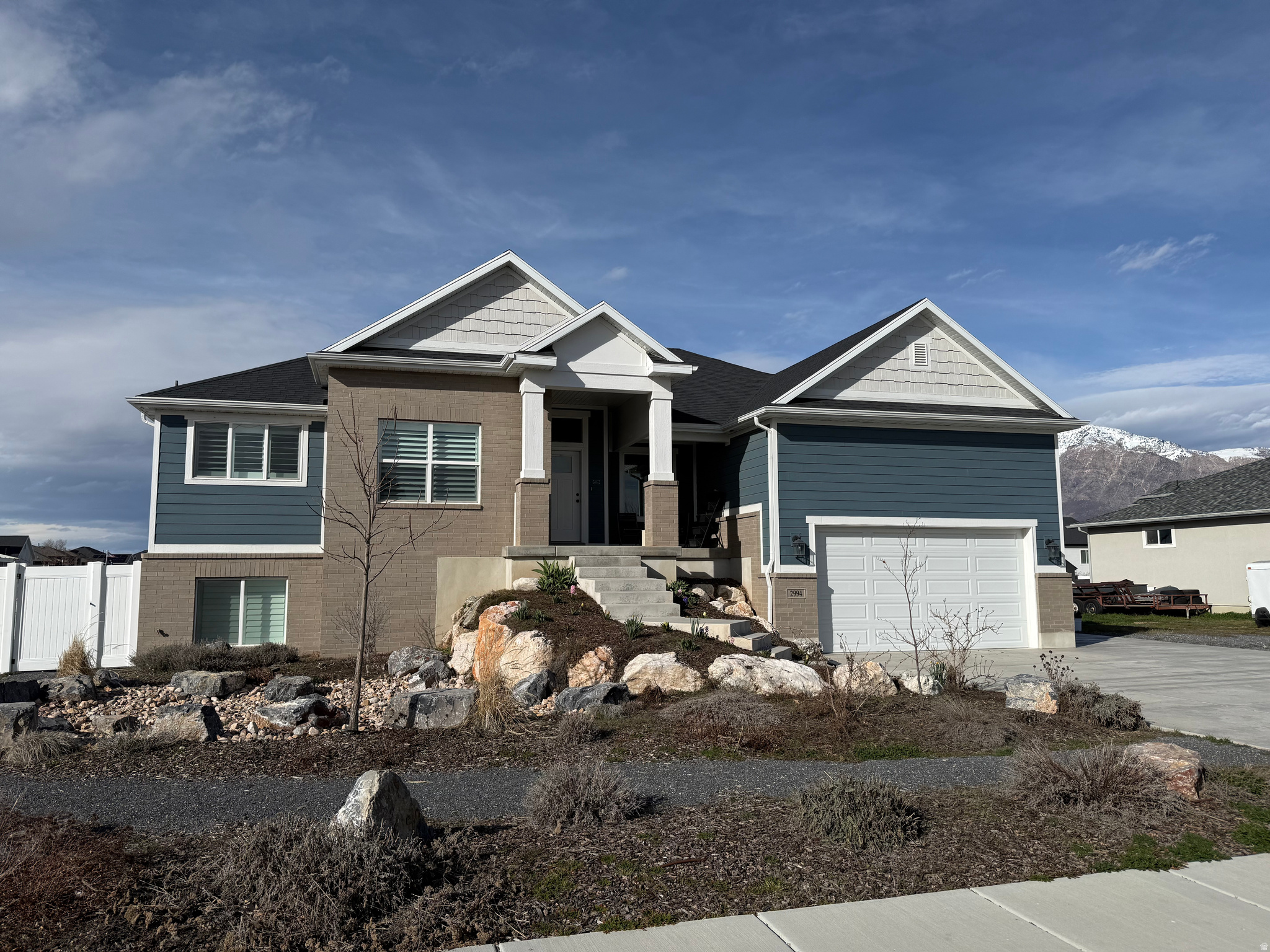 SUNSET MEADOWS - Residential