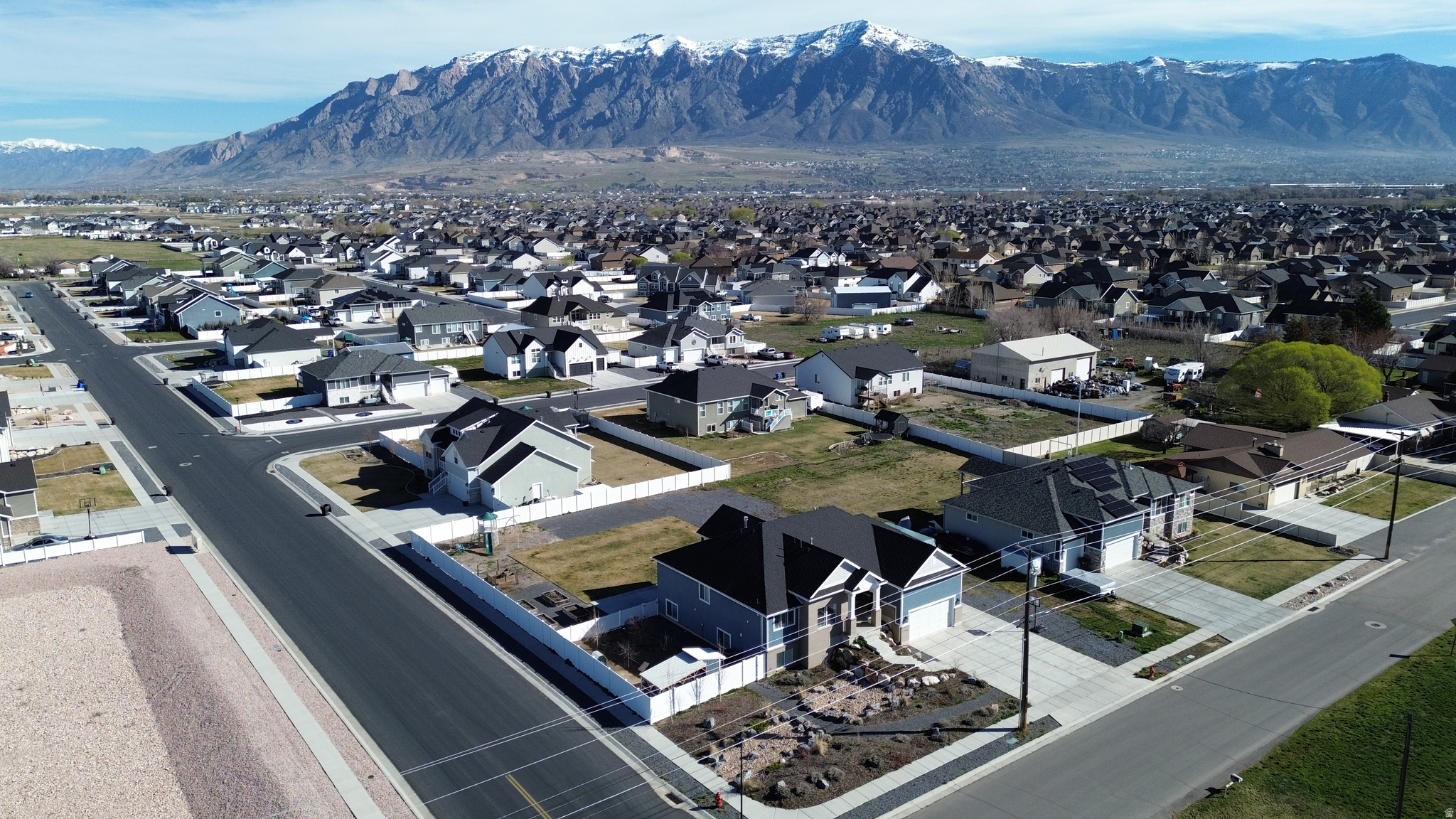 SUNSET MEADOWS - Residential