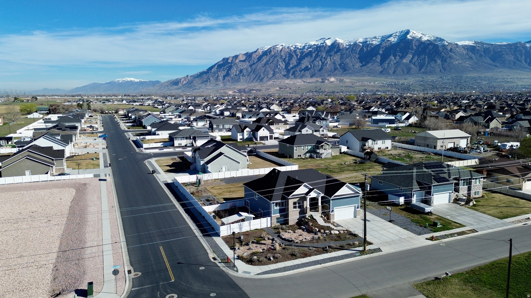 SUNSET MEADOWS - Residential
