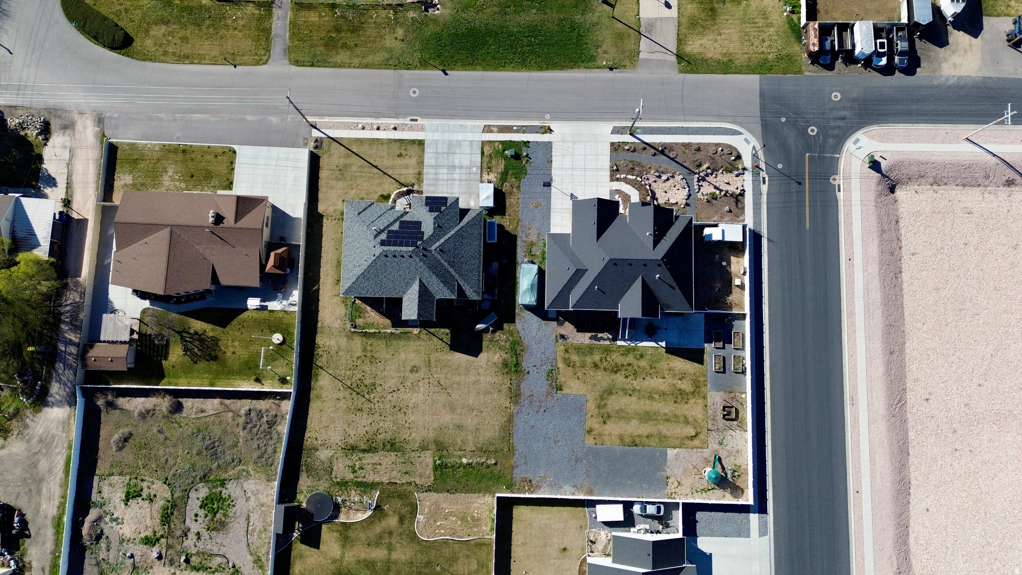 SUNSET MEADOWS - Residential