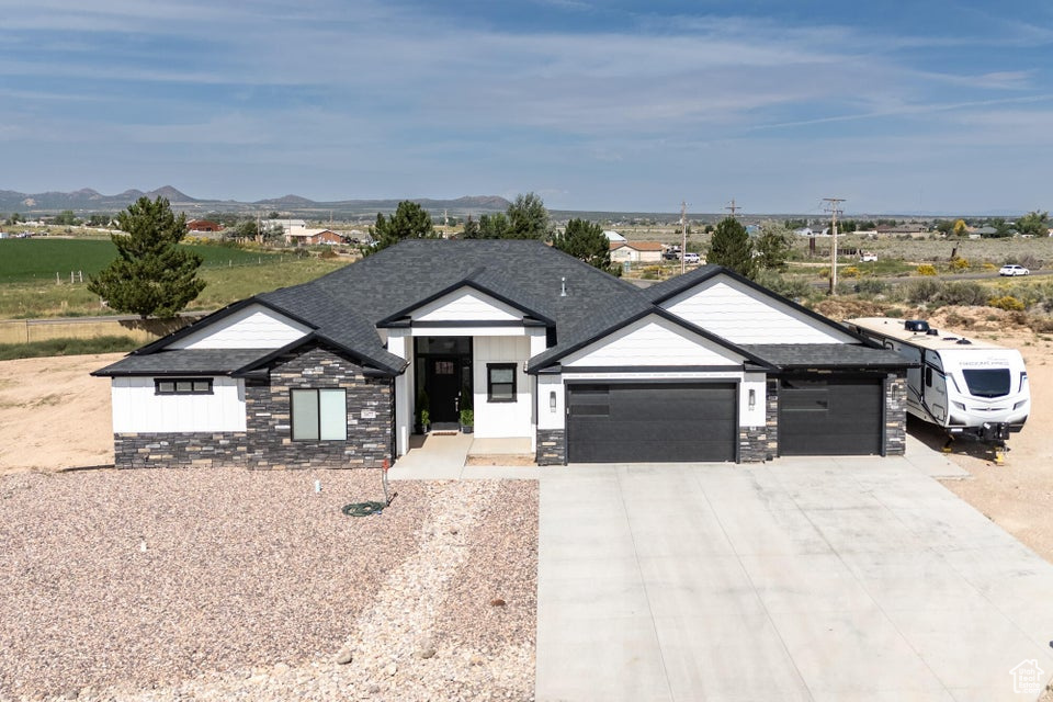 MONARCH MEADOWS SUBDIVISION - Residential