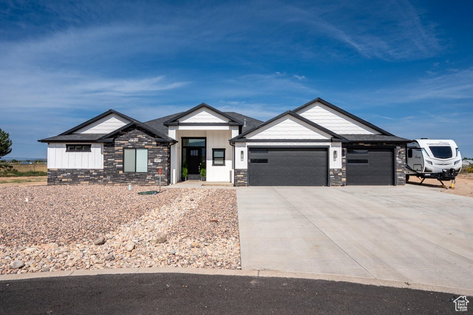 MONARCH MEADOWS SUBDIVISION - Residential