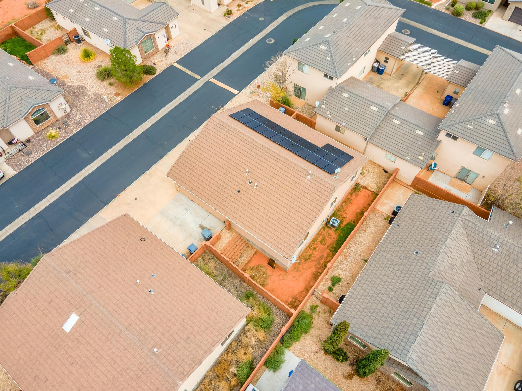 ENGLISH OAKS EST 1 AMD - Residential