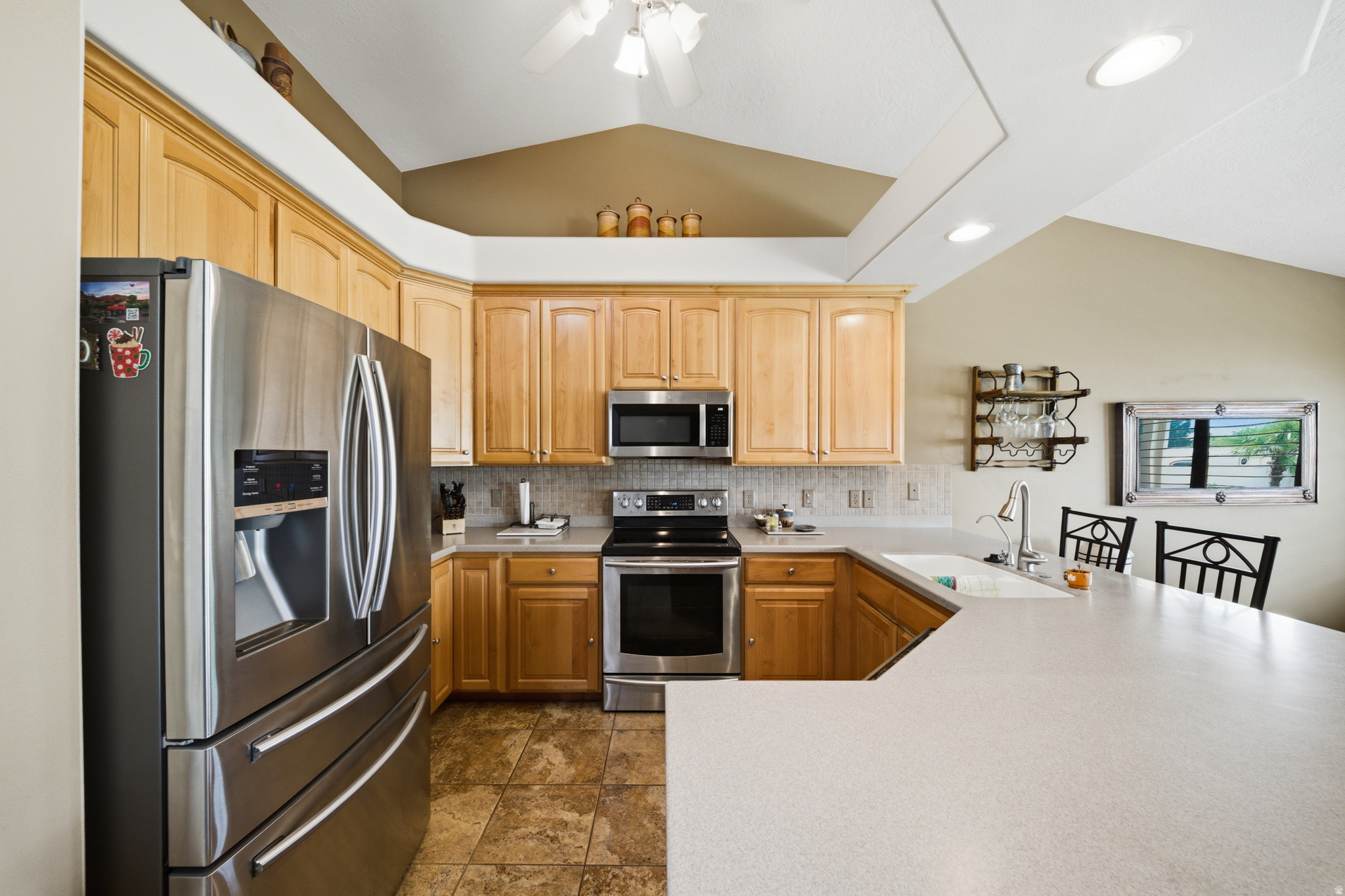 SILVERCREEK TH 1 AMD - Residential