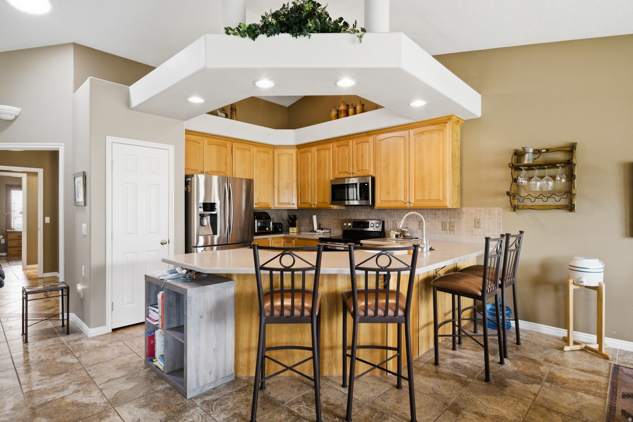 SILVERCREEK TH 1 AMD - Residential