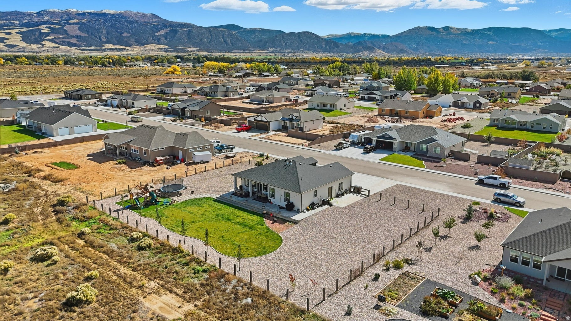 RANCHO BONITA SUBDIVISION - Residential