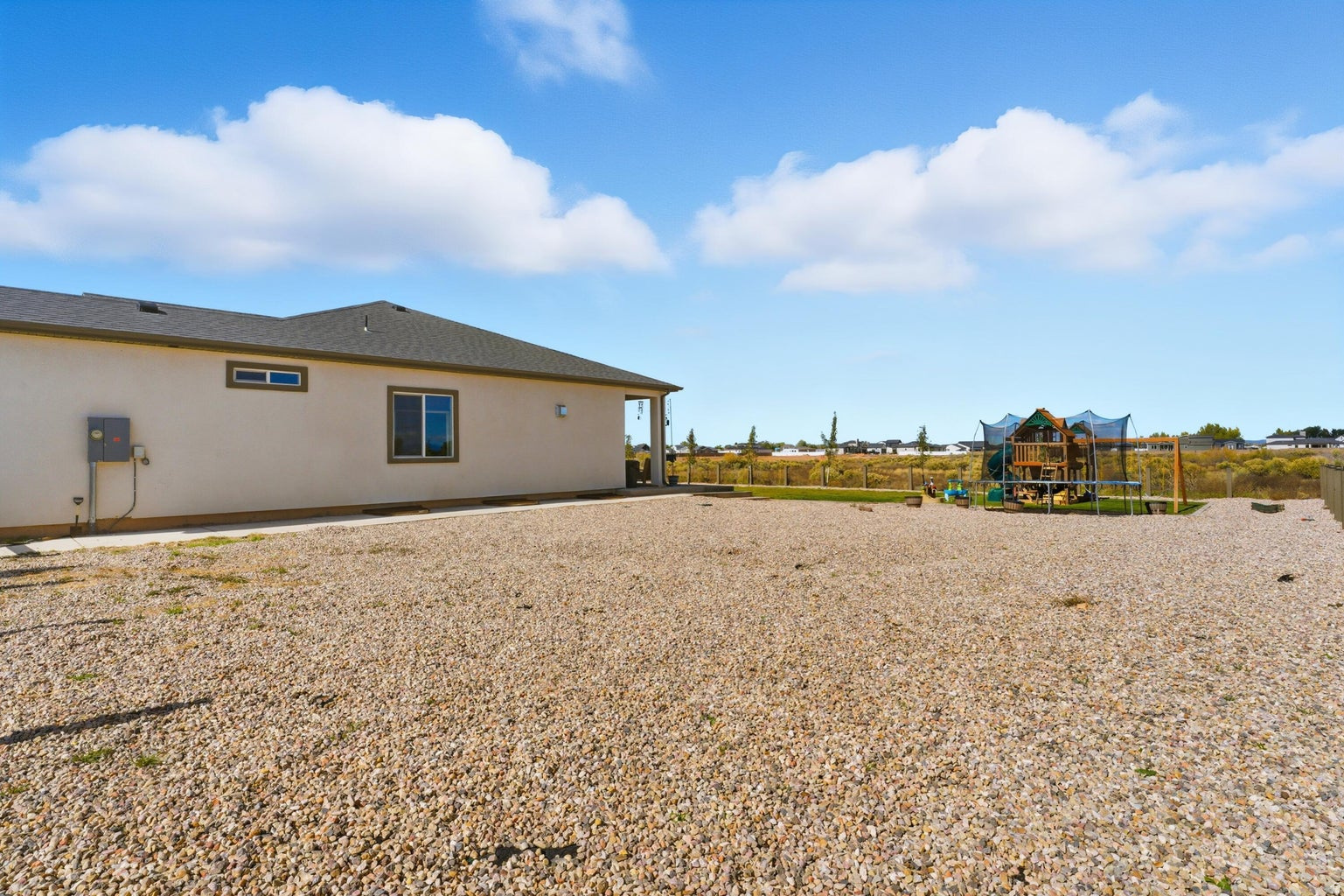 RANCHO BONITA SUBDIVISION - Residential
