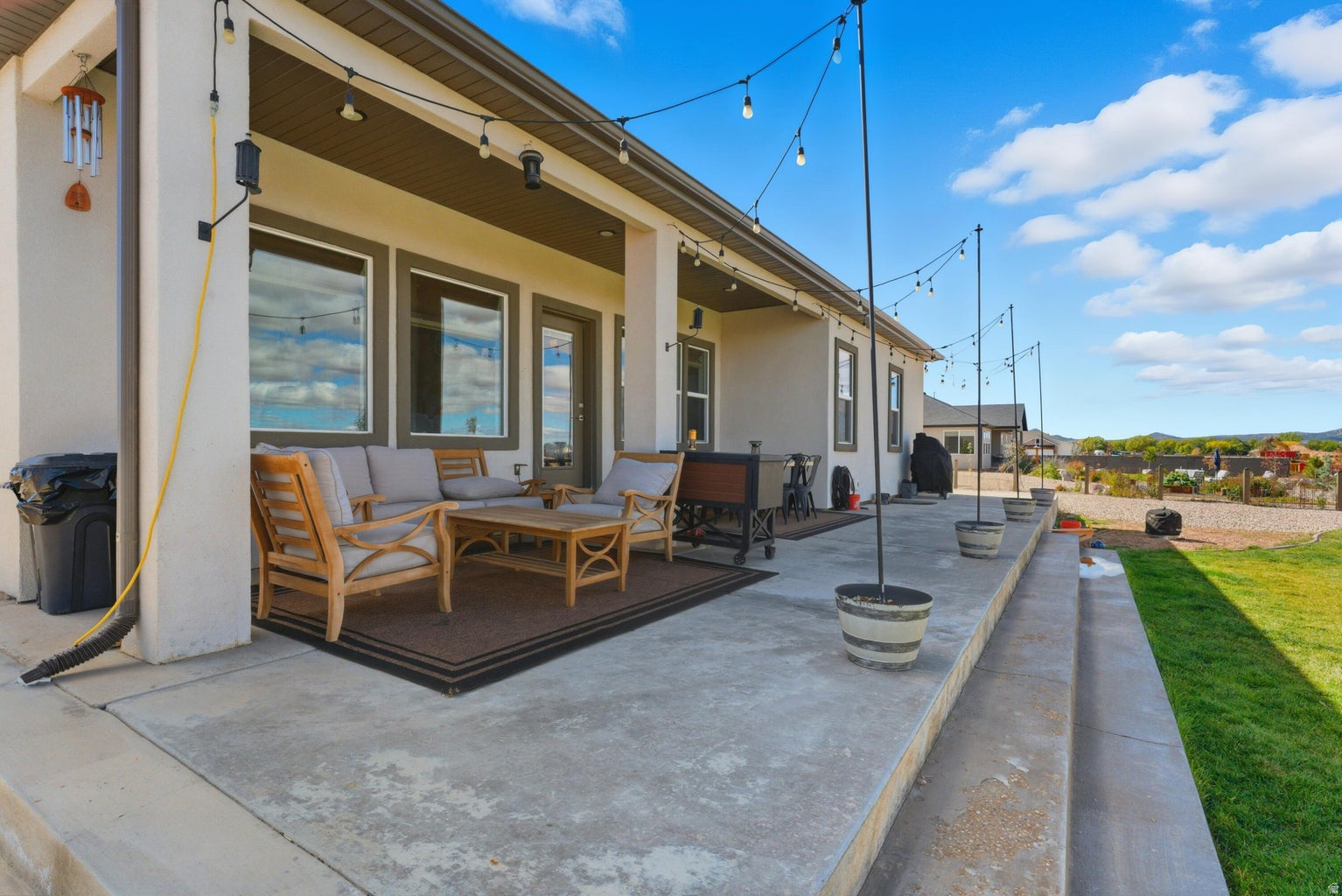 RANCHO BONITA SUBDIVISION - Residential