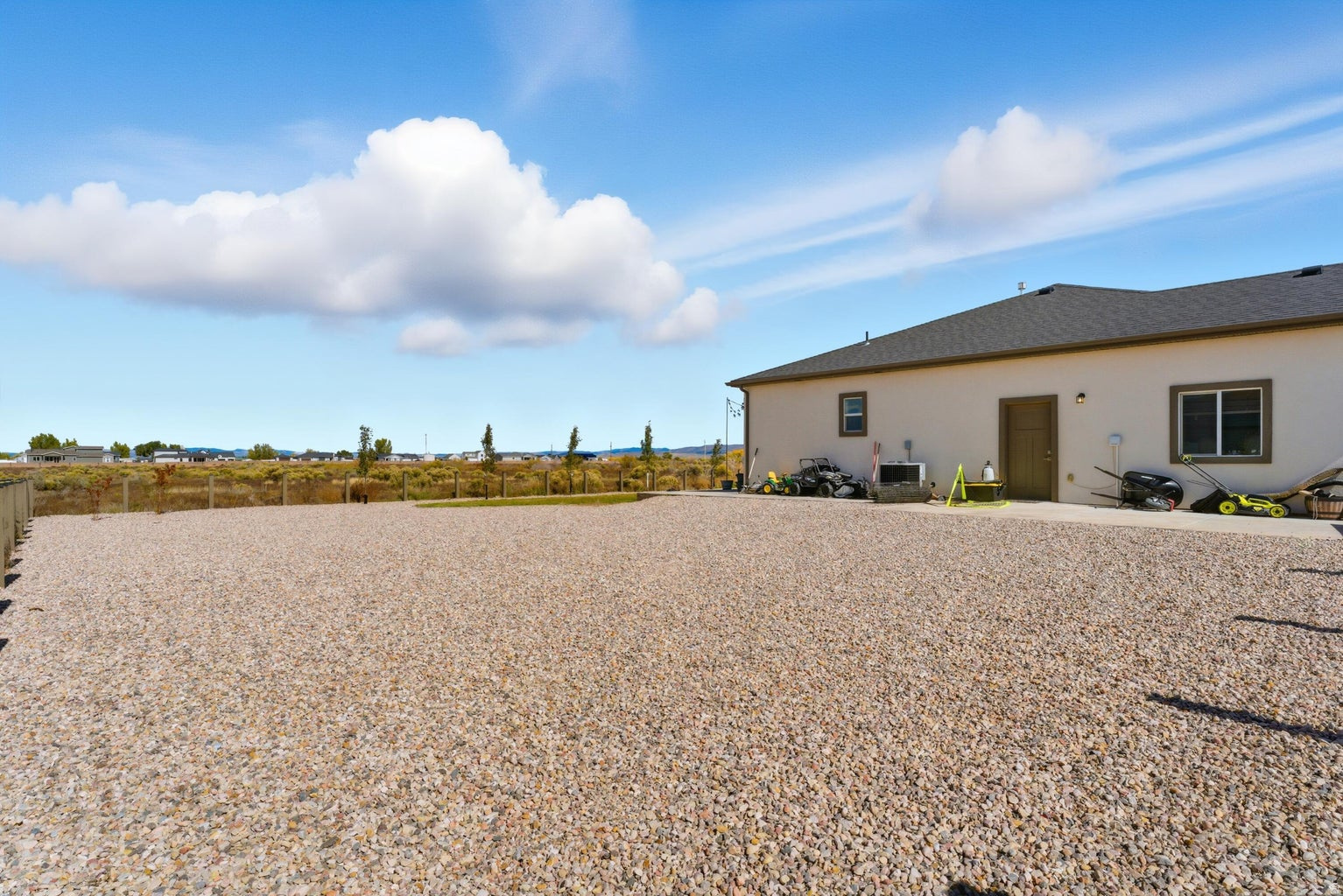 RANCHO BONITA SUBDIVISION - Residential