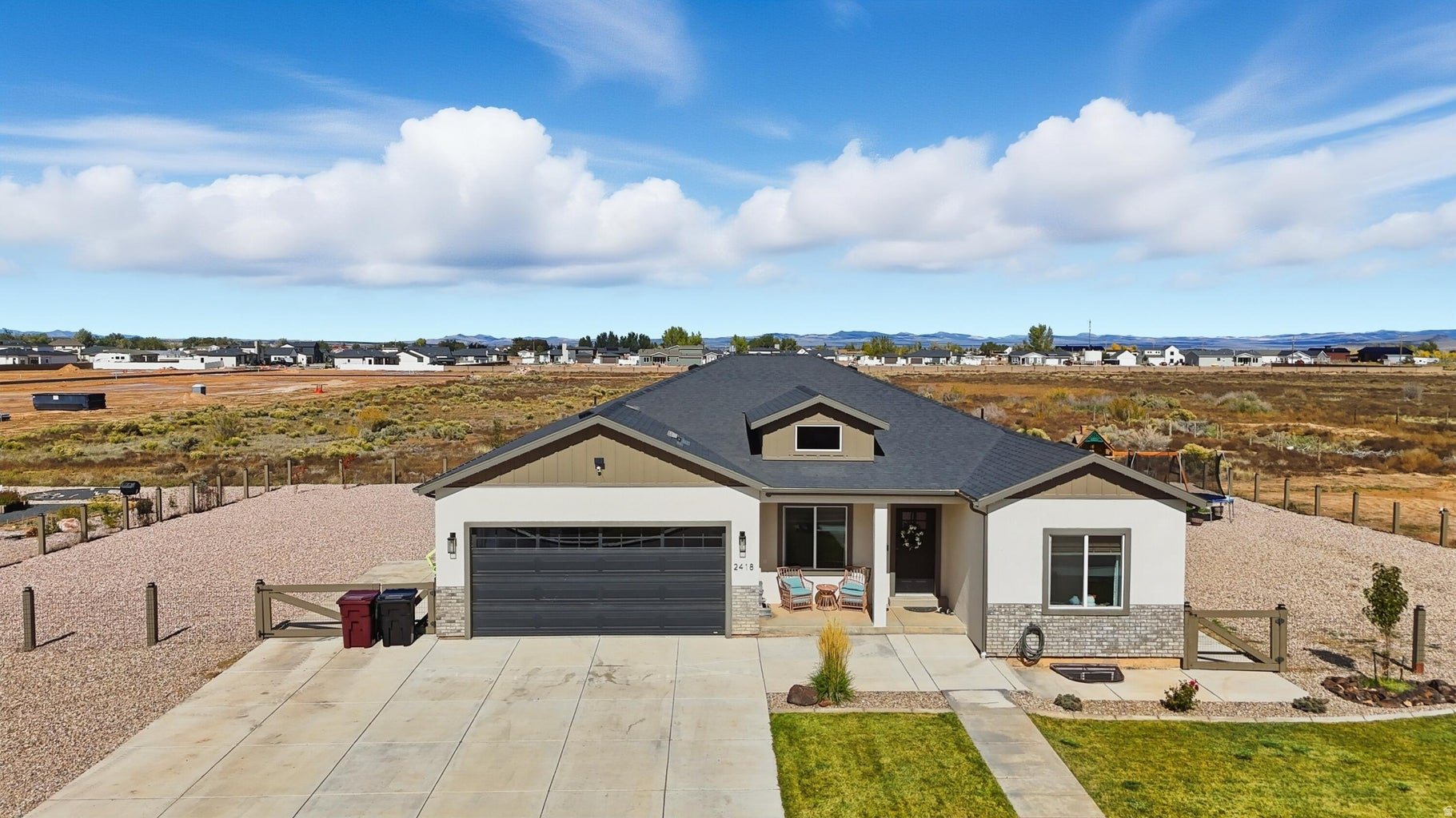 RANCHO BONITA SUBDIVISION - Residential