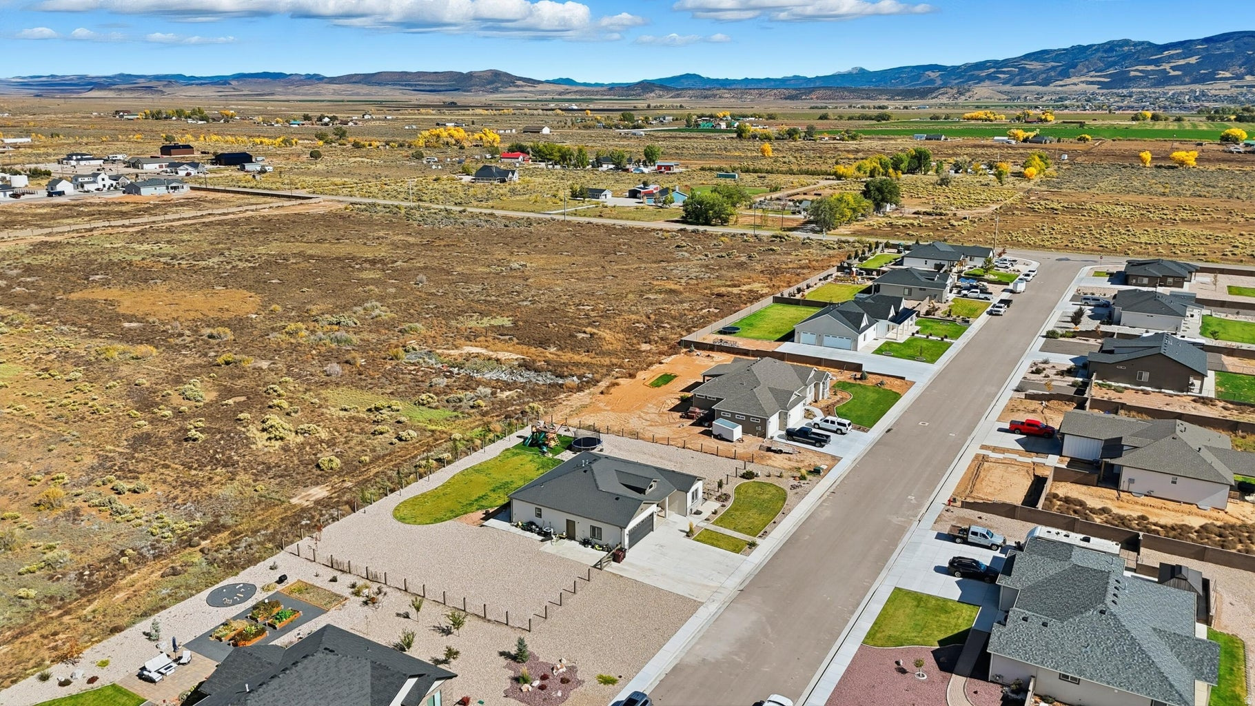 RANCHO BONITA SUBDIVISION - Residential