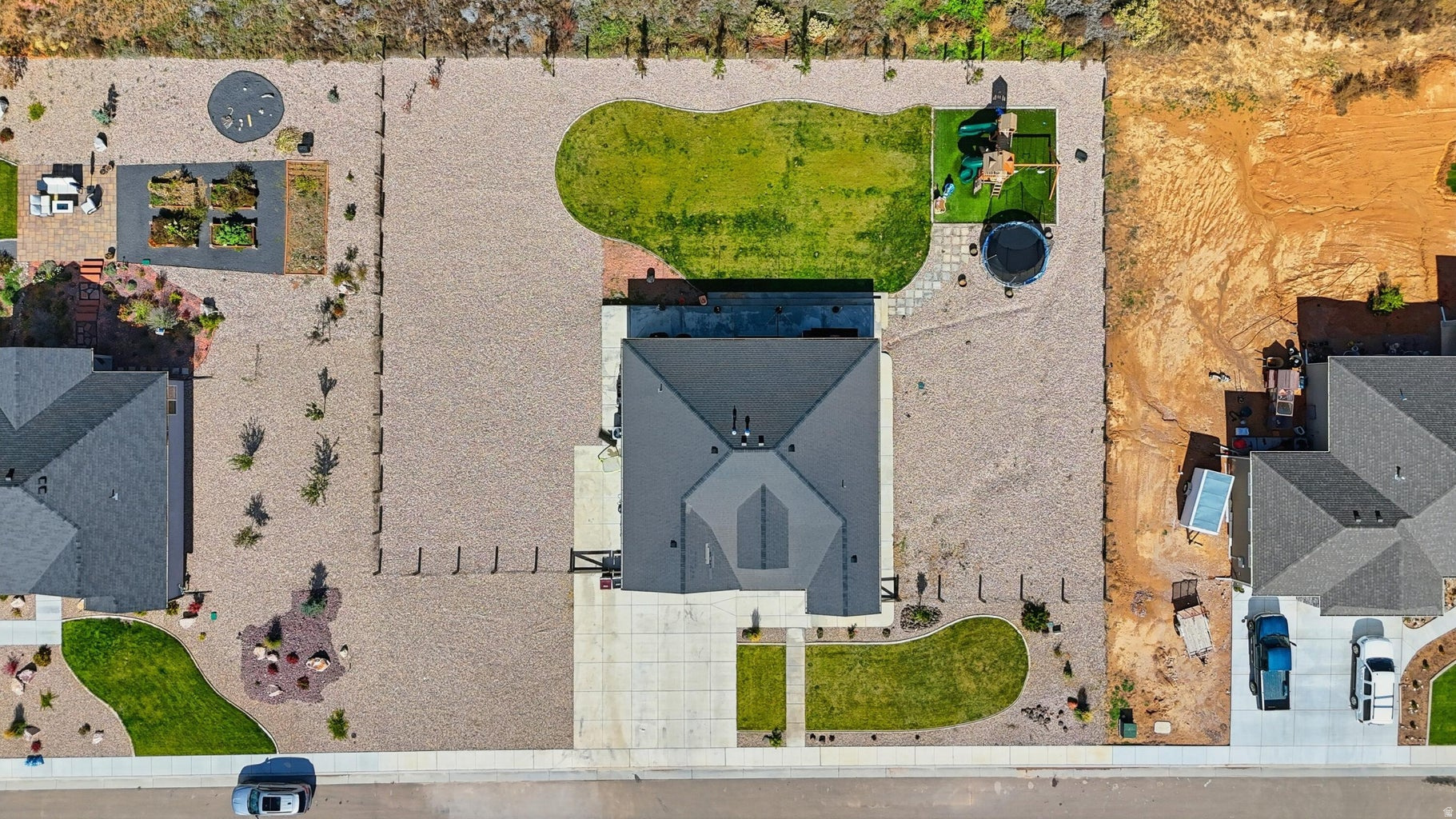 RANCHO BONITA SUBDIVISION - Residential