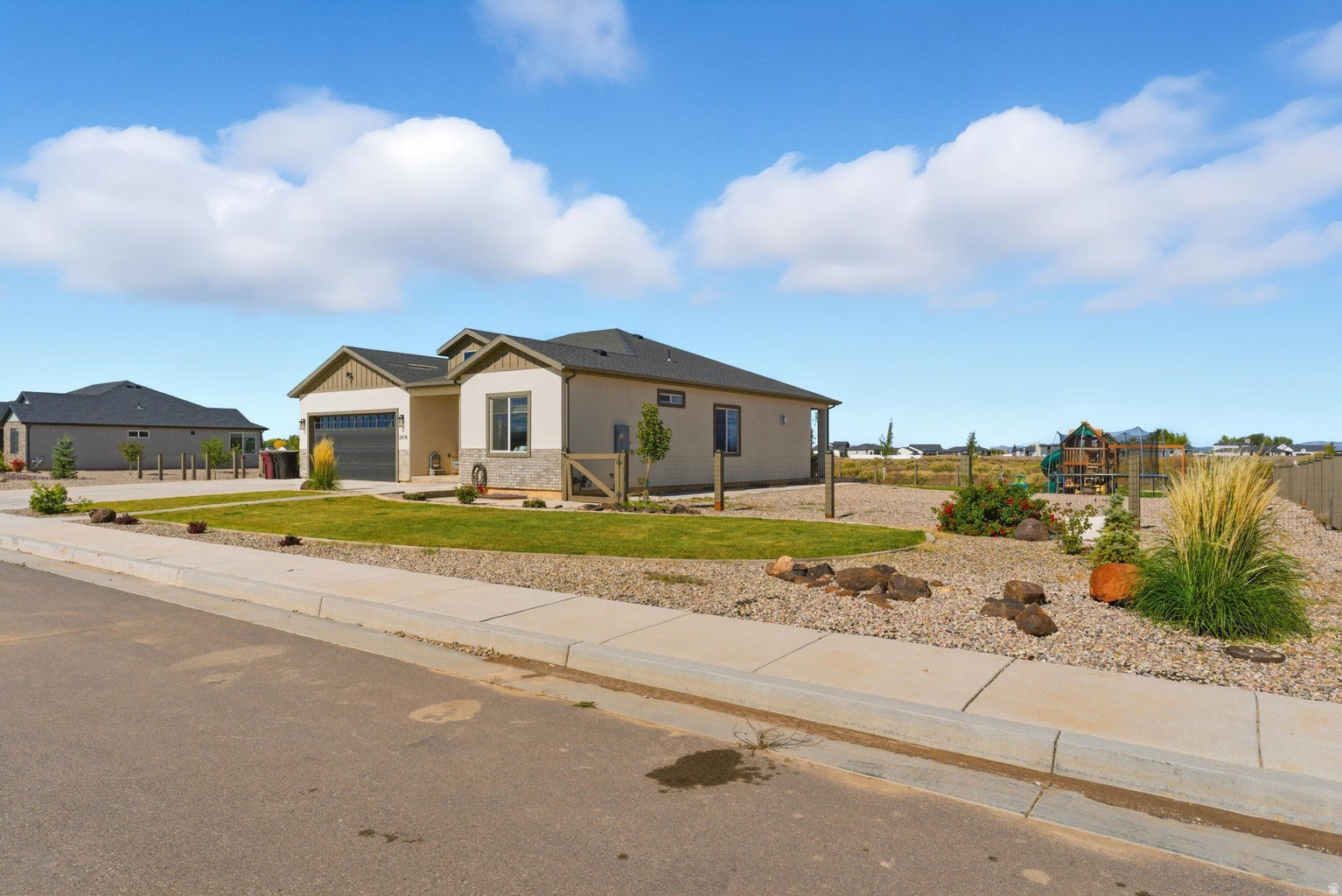 RANCHO BONITA SUBDIVISION - Residential