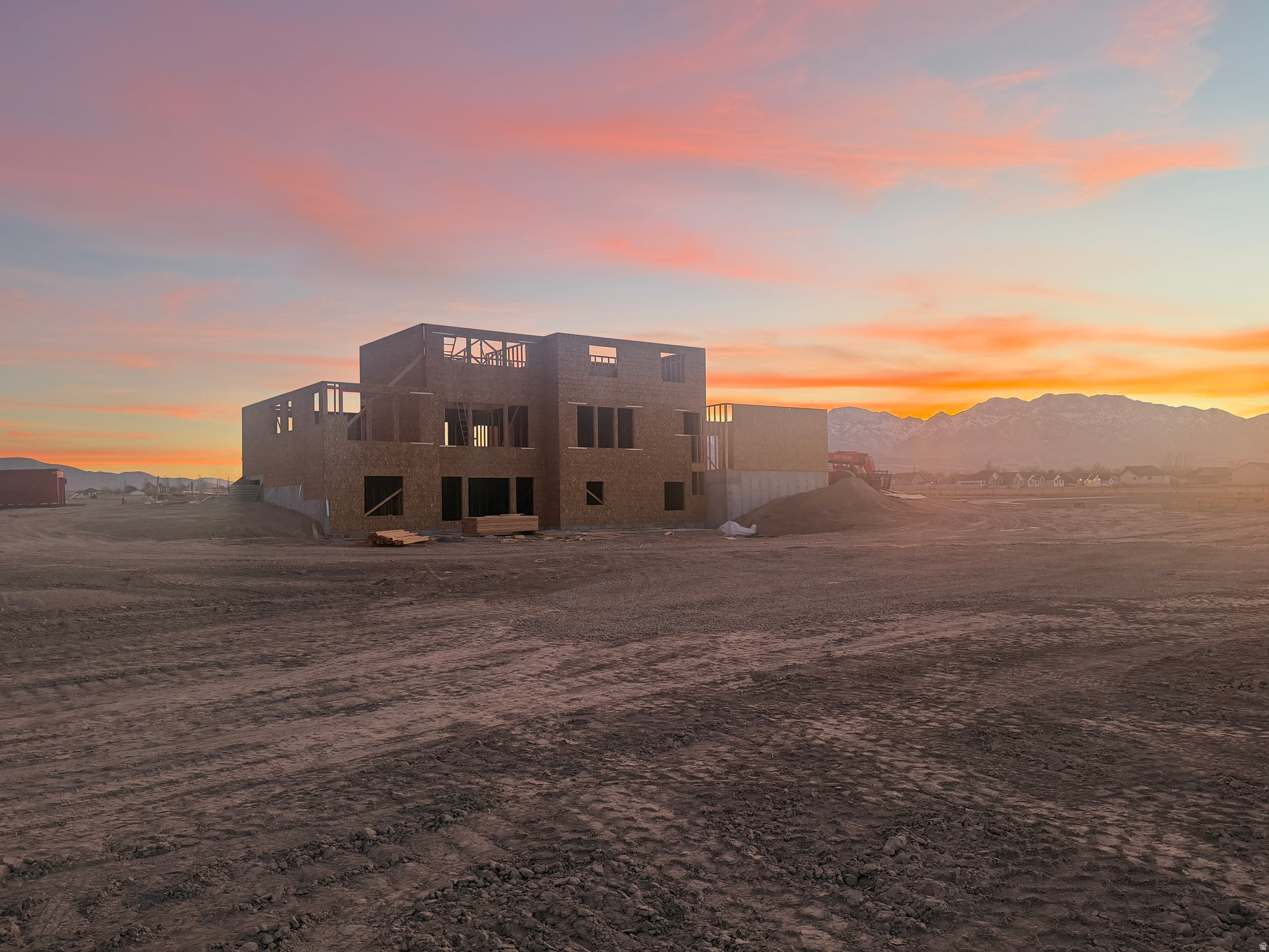 HERITAGE FARMS - Residential