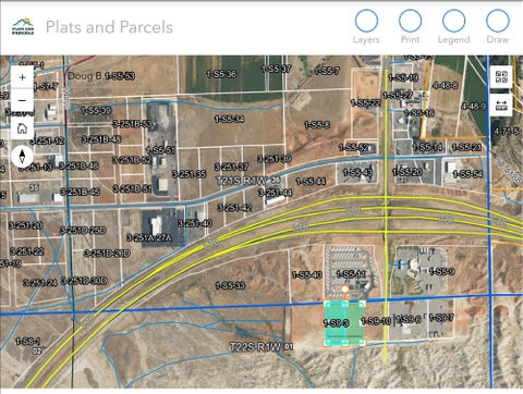 Tiny photo for Salina, UT 84654 (MLS # 2185707)