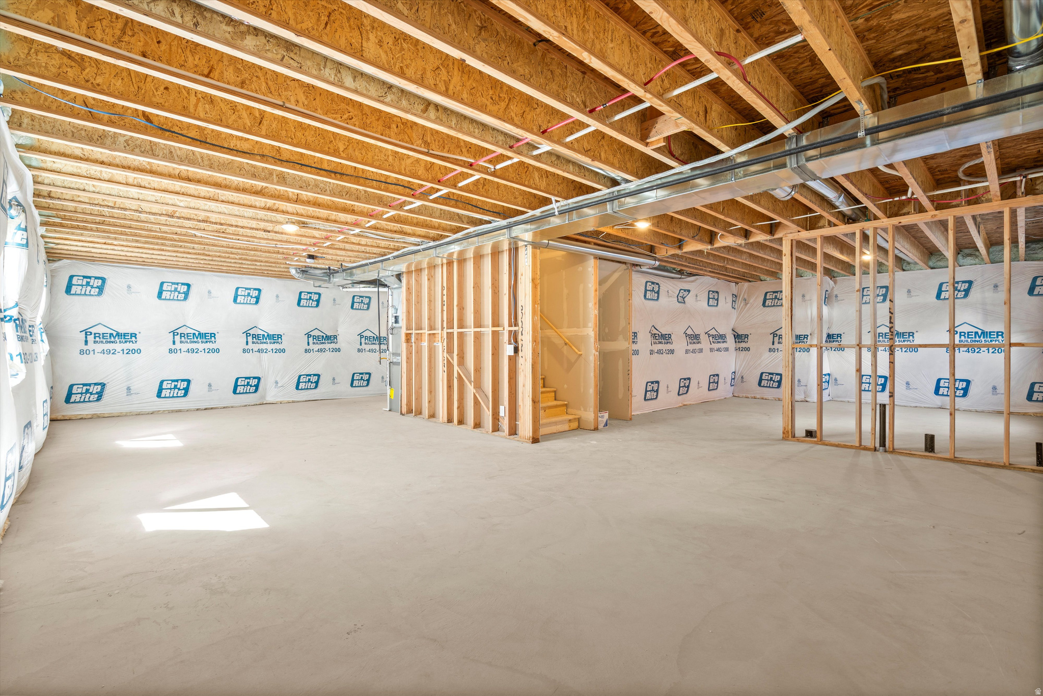 PROSPERITY AT OVERLAKE SUBDIVISION - Residential